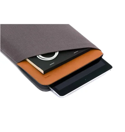 Bellroy Tablet Sleeve Extra 13 Inch (Grau)