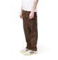 Carhartt WIP Single Knee Pant (Braun)