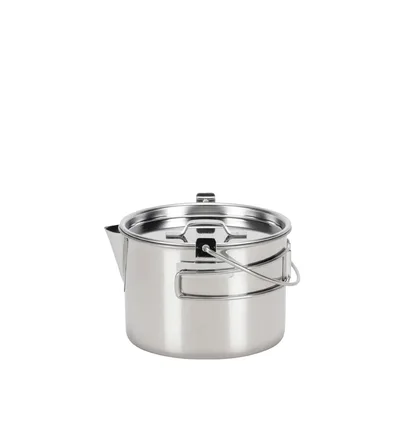 Snow Peak Kettle No. 1 (Silber)