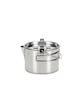 Snow Peak Kettle No. 1 (Silber)
