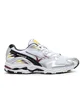 Mizuno Wave Rider 10 (Weiß / Silber)