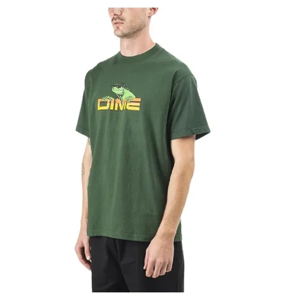 Dime Lizard T-Shirt (Grün)