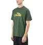 Dime Lizard T-Shirt (Grün)