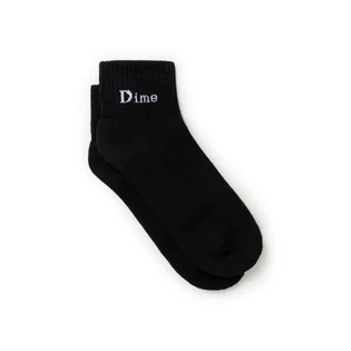 Dime Socks (Schwarz)