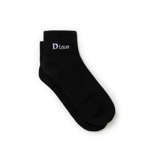 Dime Socks (Schwarz)