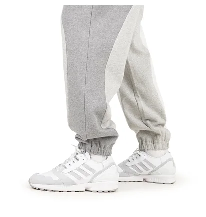 Dime Wavy 3-Tone Sweatpants (Grau)