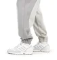 Dime Wavy 3-Tone Sweatpants (Grau)