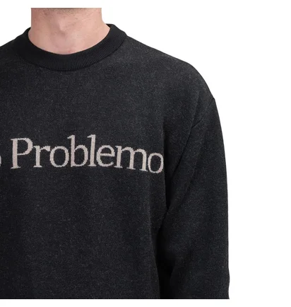 Aries No Problemo Jumper (Schwarz)