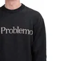 Aries No Problemo Jumper (Schwarz)