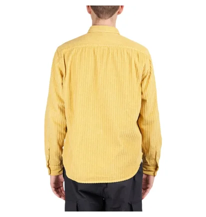 Edmmond Studios French Cord Shirt (Gelb)