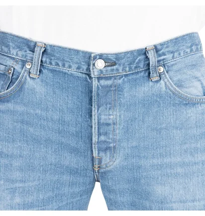 Edwin Regular Tapered Jeans (Hellblau)