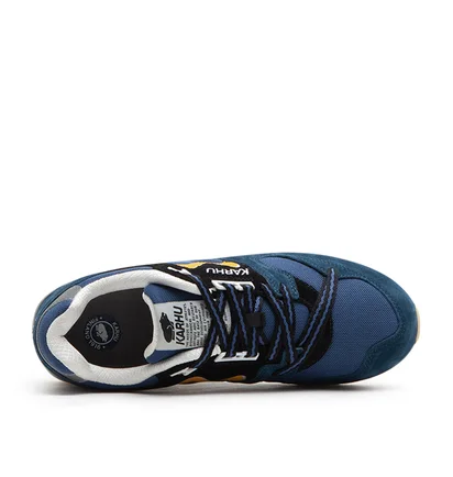 Karhu Synchron Classic (Blau / Gelb)