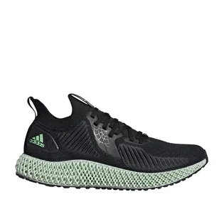 adidas x Star Wars Alphaedge 4D 'Death Star' (Schwarz)