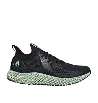 adidas x Star Wars Alphaedge 4D 'Death Star' (Schwarz)