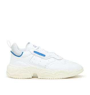 adidas Supercourt RX (Weiß / Off White / Blau)