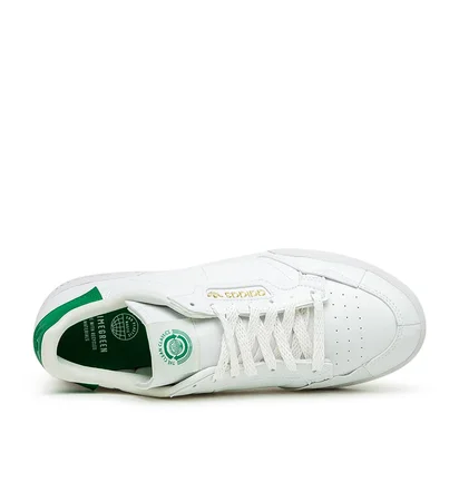 adidas Originals Continental 80 (Weiß / Grün)