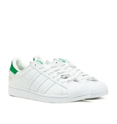 adidas Superstar Primegreen (Weiß / Grün)