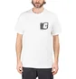 Gasius Bat Shit Return T-Shirt (Weiss)