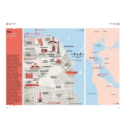 Gestalten: The Monocle Travel Guide Series - San Francisco