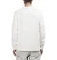 Han Kjobenhavn Artwork Tee Long Sleeve (Weiss)