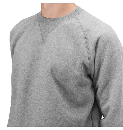 Carhartt WIP Chase Sweatshirt (Dunkelgrau)