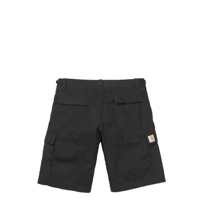 Carhartt WIP Aviation Short (Schwarz)