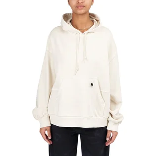 Carhartt WIP W' Hooded Tacoma Sweat (Weiß)