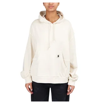 Carhartt WIP W' Hooded Tacoma Sweat (Weiß)