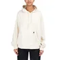 Carhartt WIP W' Hooded Tacoma Sweat (Weiß)