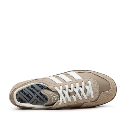 adidas Wensley Spezial (Braun / Weiß)