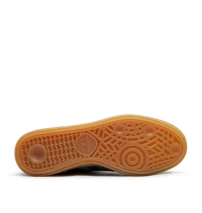 adidas Handball Spezial (Dunkelgrün / Dunkelrot)