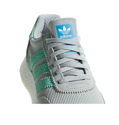 adidas I-5923 W (Grau / Minze)
