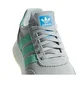 adidas I-5923 W (Grau / Minze)