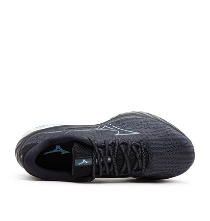 Mizuno Wave Rider 27 2 E (Schwarz)