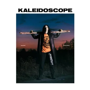 Kaleidoscope Issue #35 - Anne Imhof