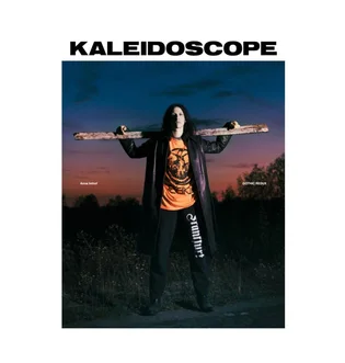 Kaleidoscope Issue #35 - Anne Imhof
