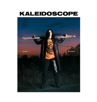 Kaleidoscope Issue #35 - Anne Imhof