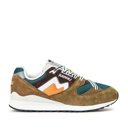 Karhu Synchron Classic (Braun / Grün)