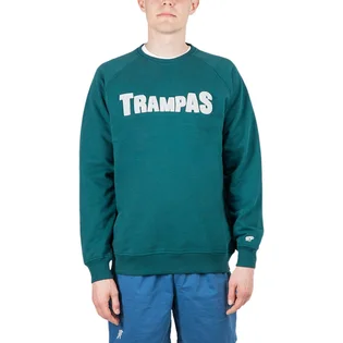 Karhu Trampas Logo Sweatshirt (Petrol)