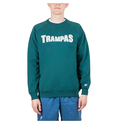Karhu Trampas Logo Sweatshirt (Petrol)
