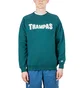 Karhu Trampas Logo Sweatshirt (Petrol)