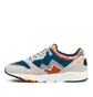 Karhu x Moomin Aria 95 'But No High Hill' (Khaki / Blau)