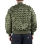 Alpha Industries MA-1 ULCANS Flight Jacket (Grün)