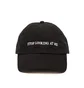 NASASEASONS Cap 'Stop Looking At Me' (Schwarz / Weiß)