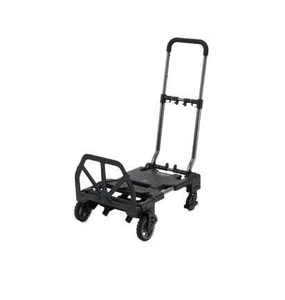 Neighborhood NH. Hanaoka / P-Flat Cart (Schwarz)