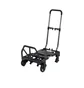 Neighborhood NH. Hanaoka / P-Flat Cart (Schwarz)