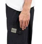 Neighborhood Wide Cargo Pants (Schwarz)