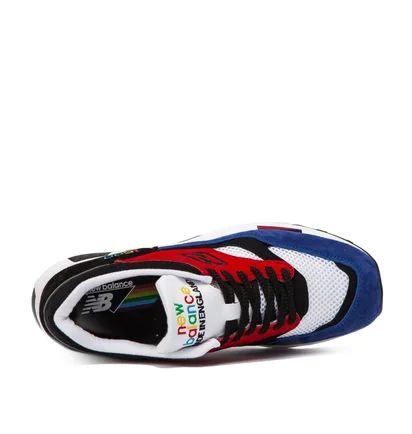 New Balance M 1500 PRY 'Made in England' (Rot / Schwarz / Blau)