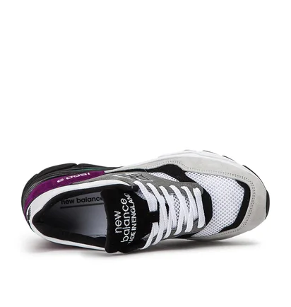 New Balance M1500.9 EC ''Made in England'' (Grau / Lila)