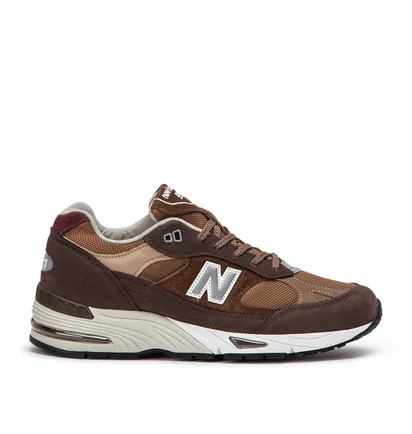 New Balance M991SLE Made in England (Braun)